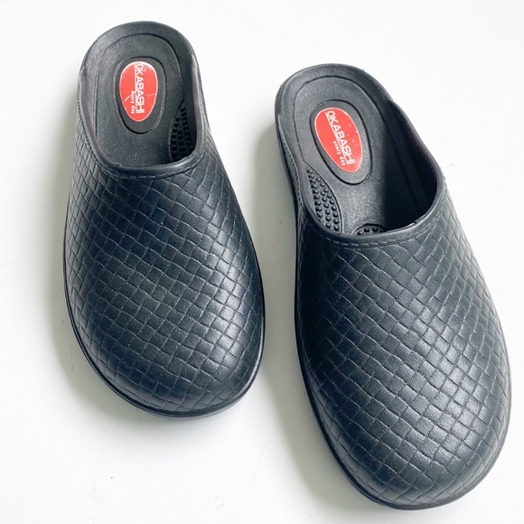 Okabashi | Shoes | Okabashi Slip On Shoes Mules Garden Clogs | Poshmark
